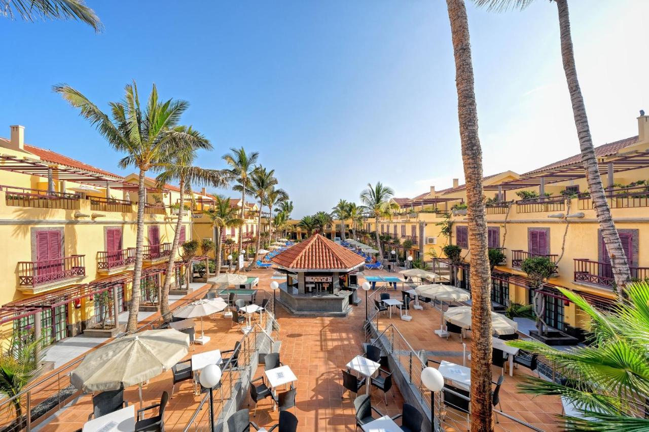 HOTEL BUNGALOWS MASPALOMAS OASIS CLUB MASPALOMAS (GRAN CANARIA) 2* (Spain)  photo